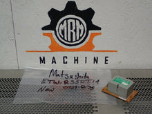 Load image into Gallery viewer, Matsushita ETW-R35DTIA Micro Power Unit 20-32V 700V New Old Stock See All Pics - MRM Machine
