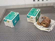 Load image into Gallery viewer, ASCO 102-005-5-D Solenoid Coils 220V 50HT 240/60 New Old Stock (Lot of 2)
