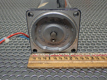 Load image into Gallery viewer, Oriental Motor 2RK6GI-AUL Reversible Motor Used With Warranty See All Pictures
