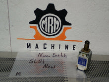 Load image into Gallery viewer, Micro Switch 5LS1 Precision Limit Switch 10A 120, 240 or 480VAC New No Box - MRM Machine
