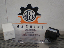 Load image into Gallery viewer, OILDYNE 626935 0E4-SBKS-33K Pressure Switch New In Box See All Pictures
