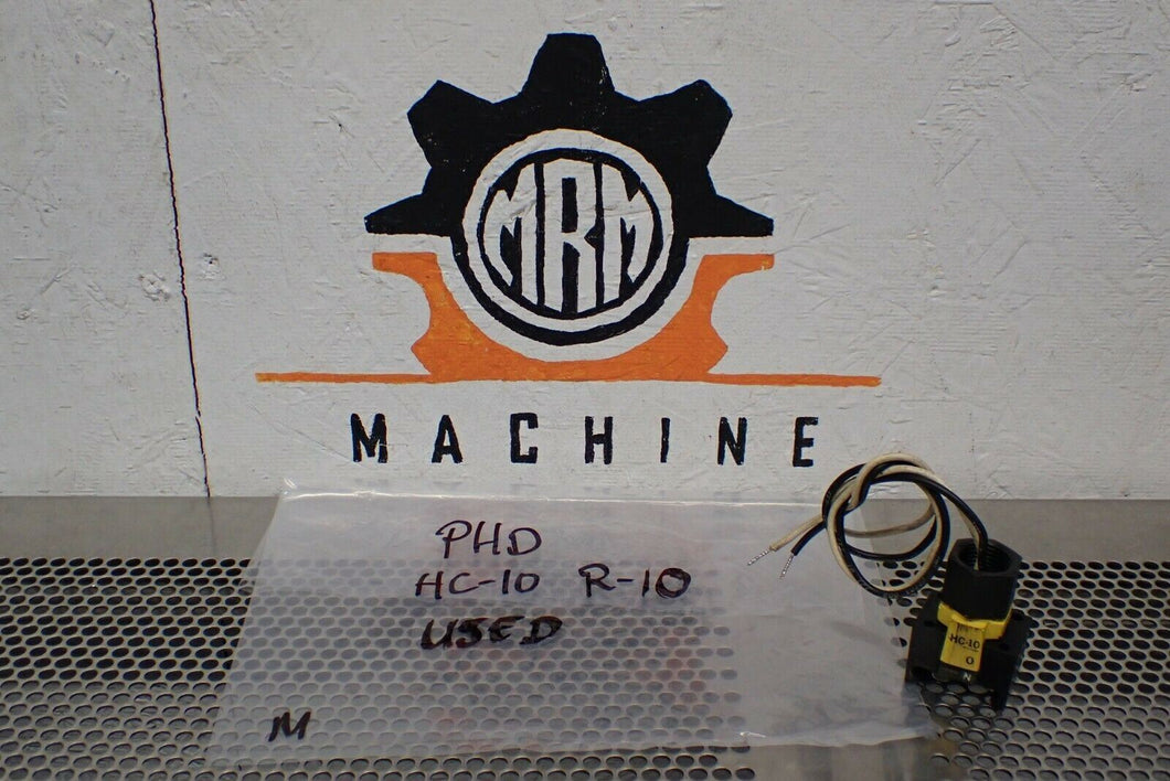 PHD HC-10 R-10 Sensor Used With Warranty See All Pictures