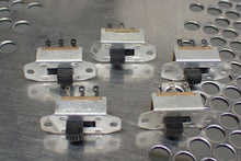 Load image into Gallery viewer, Underwriter &amp; Lab 3A 125V Switches Used With Warranty (Lot of 5)
