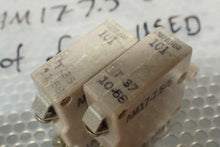 Load image into Gallery viewer, Heinemann AM17-7.5-5 Circuit Breaker 7.5A Used With Warranty (Lot of 4) See Pics
