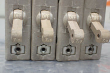 Load image into Gallery viewer, Heinemann AM17-7.5-5 Circuit Breaker 7.5A Used With Warranty (Lot of 4) See Pics

