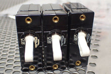 Load image into Gallery viewer, Texas Instrument KLIXON 51MC7-214-3 3A 250V Circuit Breakers New (Lot of 3)
