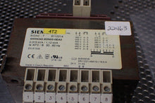 Load image into Gallery viewer, Siemens 4AM4342-8DN00-0EA0 Transformer 0,315kVA/1,12kVA Used Warranty See Pics
