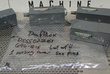 Load image into Gallery viewer, Diaphlex D555022ES 646-815 Polarized Relays Used W/ Warranty (Lot of 4) See Pics
