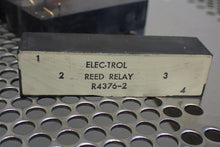 Load image into Gallery viewer, Ele-Trol R4376-2 Reed Relays Used W/ Warranty (Lot of 8) One Missing Lead
