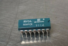 Load image into Gallery viewer, RYOA 591P01 Relays New Old Stock (Lot of 278) See All Pictures
