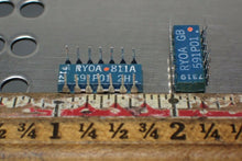 Load image into Gallery viewer, RYOA 591P01 Relays New Old Stock (Lot of 278) See All Pictures
