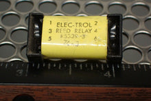 Load image into Gallery viewer, Electrol R5339-3 Reed Relay 6 Pin New Old Stock (Lot of 10) See All Pics
