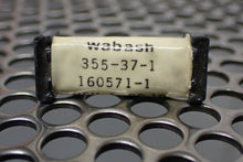 Load image into Gallery viewer, Wabash 355-37-1 Relay 6 Pin New Old Stock (Lot of 14) See All Pictures
