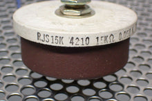 Load image into Gallery viewer, Ohmite RJS15K 4210 Potentiometer 15K Ohms 0.058A 750V Used With Warranty - MRM Machine

