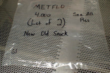 Load image into Gallery viewer, METFLO 4.000 Compression Coupler New Old Stock (Lot of 2) See All Pictures
