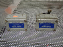 Load image into Gallery viewer, Micro Switch OP-AR20 Limit Switches 15A 125, 250 Or 480VAC Used (Lot of 2) - MRM Machine
