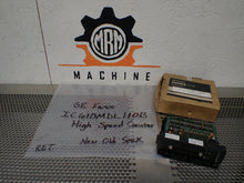 Load image into Gallery viewer, GE Fanuc IC610MDL110B High Speed Counter New Old Stock See All Pictures
