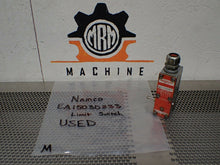 Load image into Gallery viewer, NAMCO EA15030233 Rotary Limit Switch Used With Warranty See All Pictures
