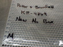 Load image into Gallery viewer, Potter &amp; Brumfield KR-4869 Relay New No Box See All Pictures
