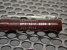 Load image into Gallery viewer, Clarostat VPR10F 1K Resistor New In Box See All Pictures
