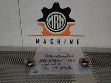 Load image into Gallery viewer, Potter &amp; Brumfield KR-3720-1 12V Relays New Old Stock (Lot of 2) See All Pics
