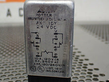 Load image into Gallery viewer, Potter &amp; Brumfield AKC11DY 24VDC Relays Used With Warranty (Lot of 2) See Pics
