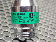 Load image into Gallery viewer, Turck BI5-G18-AZ3X-B1331 Sensor 250VAC New Old Stock See All Pictures
