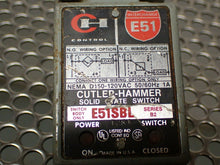 Load image into Gallery viewer, Cutler-Hammer E51SBL Ser B2 Switch Body Only Used With Warranty
