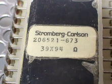 Load image into Gallery viewer, Stromberg-Carlson 206521-673 39X94 Ohms New Old Stock (Lot of 3) See All Pics
