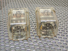 Load image into Gallery viewer, Potter &amp; Brumfield KRP14AG 6V 50-60C Relays 11Pin New Old Stock (Lot of 2)
