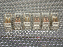 Load image into Gallery viewer, Potter &amp; Brumfield R10-E3173-1 Relays 24VAC Used With Warrnaty (Lot of 6)
