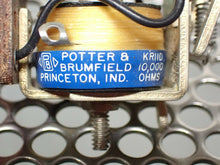 Load image into Gallery viewer, Potter &amp; Brumfield (1) KR11D 10,000 Ohms New (1) MH2286 Used (1) KA14AY 24V New
