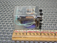 Load image into Gallery viewer, Deltrol Controls 166D 3PDT 27494-60 Relays 24VDC Coils New Old Stock (Lot of 2)

