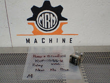 Load image into Gallery viewer, Potter &amp; Brumfield KUP-11D55-6 6VDC Relay New No Box See All Pictures
