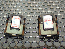 Load image into Gallery viewer, Omron (3) LZN2-UA-007033 (1) LZNQ2-UA-007033 &amp; (2) Unknown DC48V Relays See Pics
