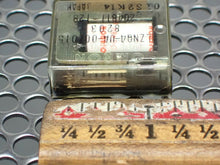 Load image into Gallery viewer, Omron LZNQ4-UA-007015 Relays DC48V Used With Warranty (Lot of 9) See All Pics
