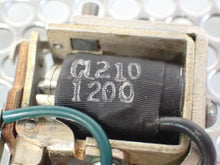 Load image into Gallery viewer, CL210 1200 BJ6A 115V Relays New No Box (Lot of 2) See All Pictures - MRM Machine
