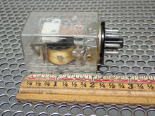 Load image into Gallery viewer, Potter &amp; Brumfield KRP-3DH-110 110VDC Relay 8 Pin Used W/ Warranty See All Pics

