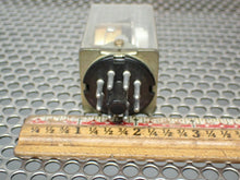 Load image into Gallery viewer, Potter &amp; Brumfield KRP-3DH-110 110VDC Relay 8 Pin Used W/ Warranty See All Pics
