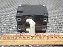 Load image into Gallery viewer, Heinemann JA2-A9A8-A Circuit Breakers 20A 240VAC 50/60Hz Used (Lot of 2)
