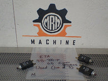 Load image into Gallery viewer, ETA 45-700-P 0.5 Circuit Breakers Used With Warranty (Lot of 3) See All Pictures

