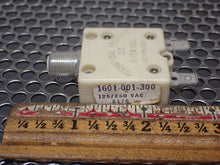 Load image into Gallery viewer, Mechanical Products 1601-001-300 125/250VAC Circuit Breakers Used (Lot of 10)
