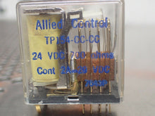 Load image into Gallery viewer, Allied Control (1) T154-CC-CC &amp; (1) TP154-CC-CC 24VDC Relays New No Box
