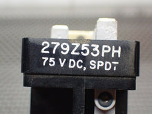 Load image into Gallery viewer, Potter &amp; Brumfield 279Z53PH Relays 75VDC New No Box (Lot of 2) See All Pictures
