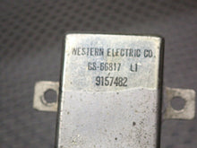 Load image into Gallery viewer, Western Electric GS-66817 Relays Used With Warranty (Lot of 3) See All Pictures
