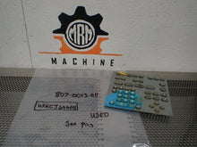 Load image into Gallery viewer, 807-0013-011 HSKCJ606011 Keypad Board Used With Warranty See All Pictures
