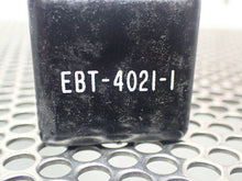 Load image into Gallery viewer, Potter &amp; Brumfield EBT1DA54 24VDC Relay EBT-4021-1 Used With Warranty See Pics
