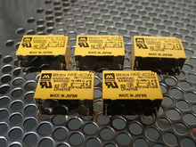 Load image into Gallery viewer, Aromat 30530H HA1E-AC24V Relays New No Box (Lot of 5) See All Pictures
