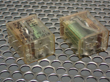 Load image into Gallery viewer, Potter &amp; Brumfield R10-E1-Z2-J1.0K 7301-2 Relays New No Box (Lot of 2)
