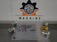 Load image into Gallery viewer, 212D10-501B 007-9822859 Relays 24VDC Coil Used With Warranty (Lot of 5)
